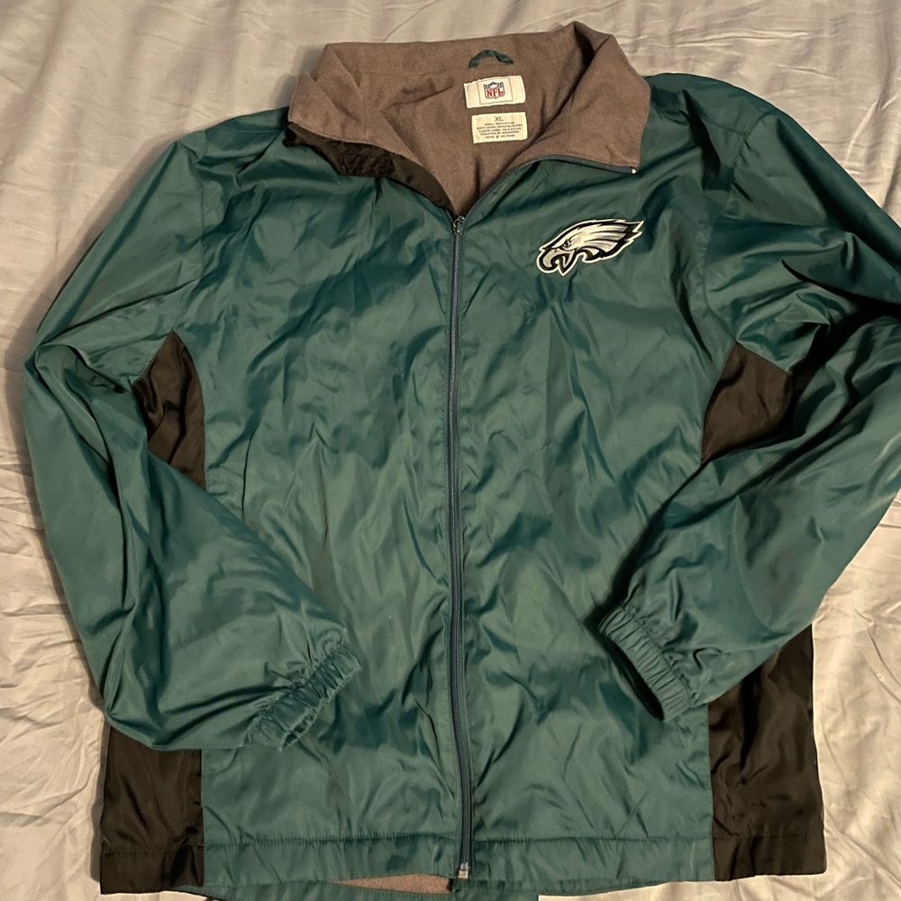 Men's Philadelphia Eagles Coat